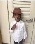 Western Day student portrait 9
